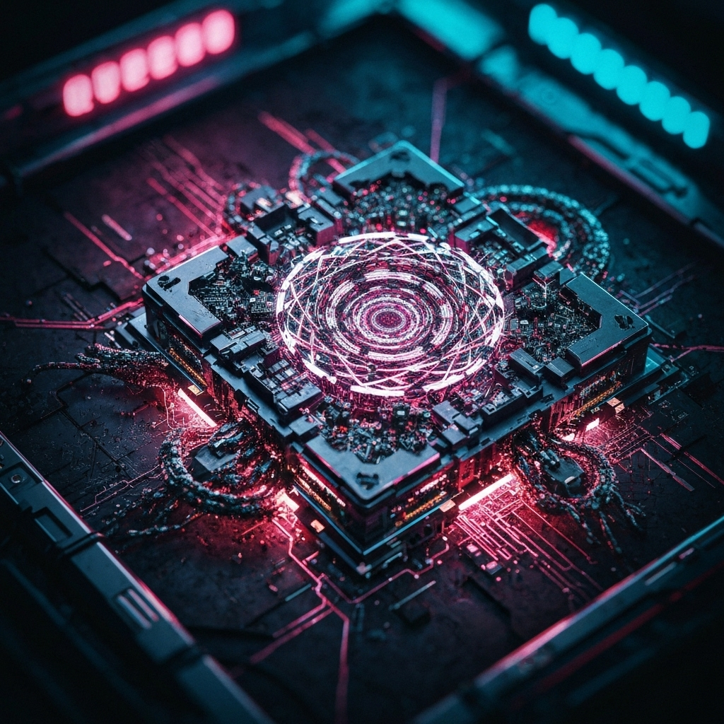 Quantum Processing Unit